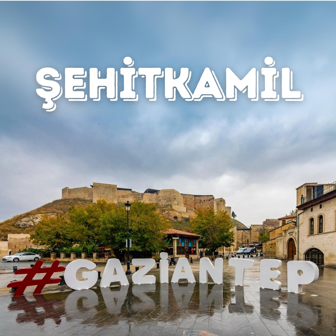 Şehitkamil
